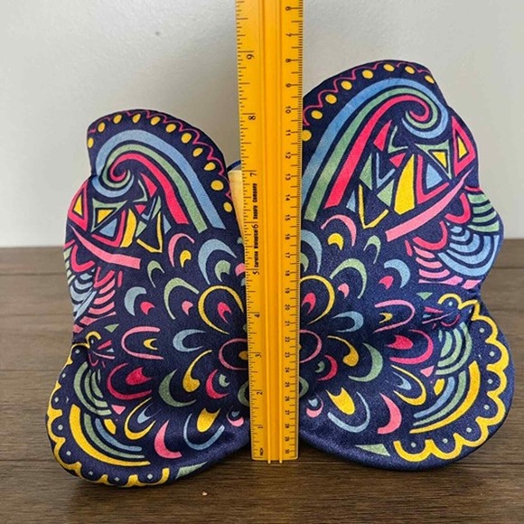 Little Brownie Vibrant Bakers Butterfly Plush - Picture 6 of 6